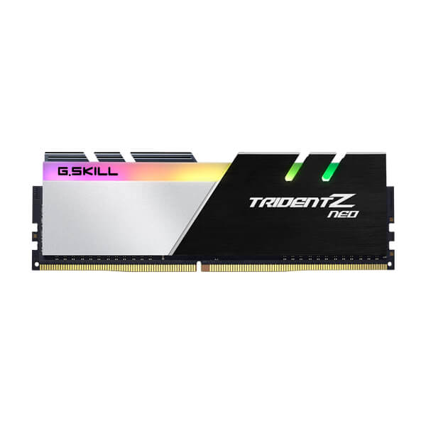 G.Skill Trident Z Neo 64GB (16GBx4) DDR4 3600MHz RGB